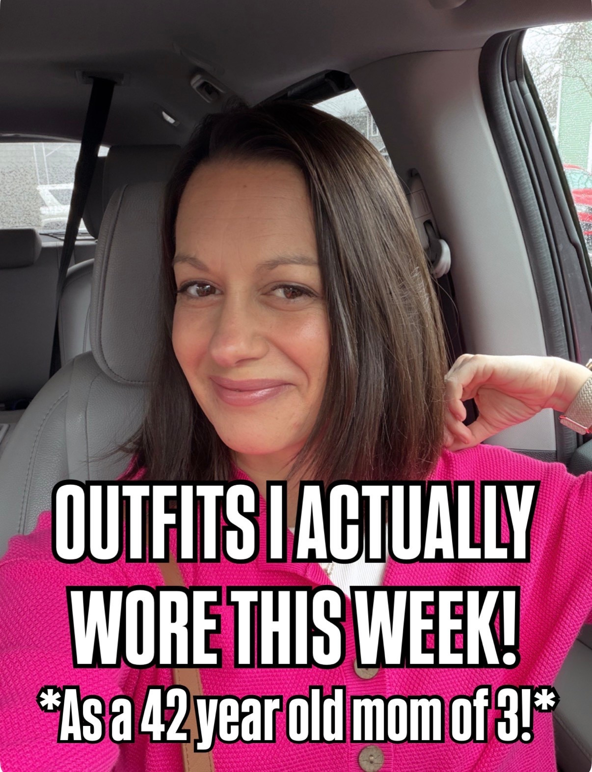 Outfits of the week! Spring outfits, mom outfits, casual outfits.

#LTKSeasonal #LTKOver40 #LTKPetite
