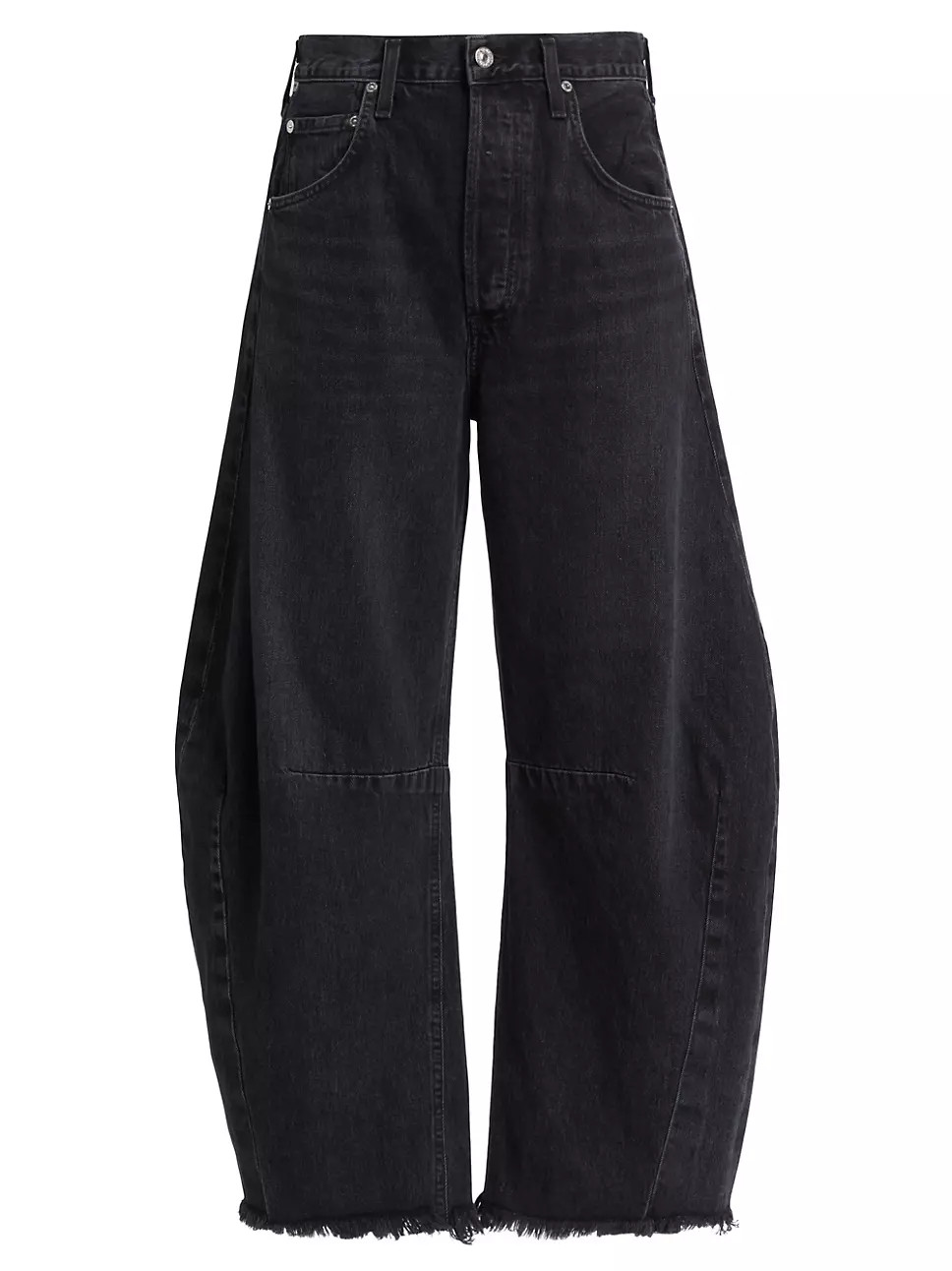 Horseshoe Wide-Leg Jeans | Saks Fifth Avenue