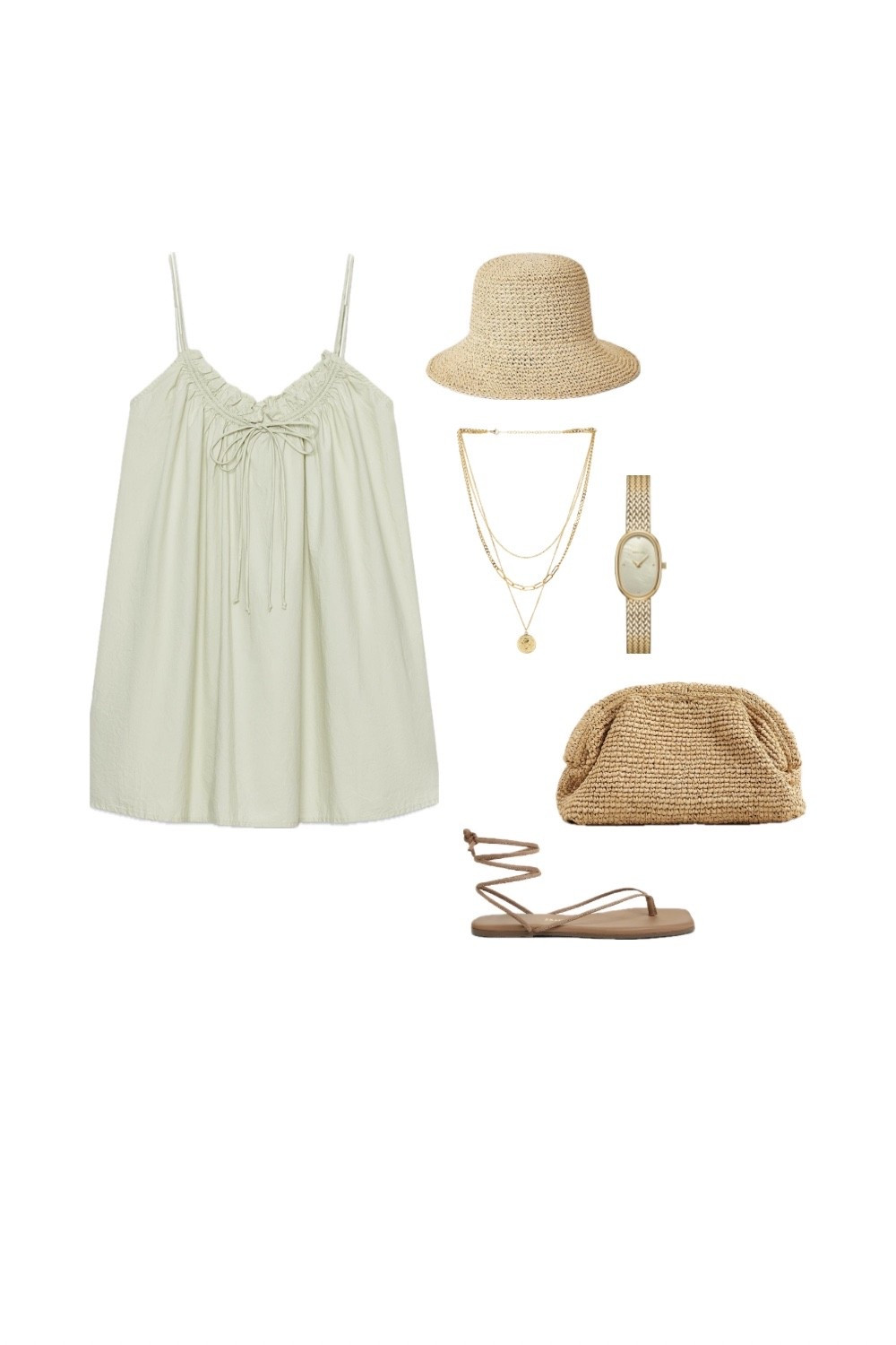 Easter outfit inspo! Dress is from Zara not linkable 

#LTKootd #LTKgrwm #LTKSeasonal