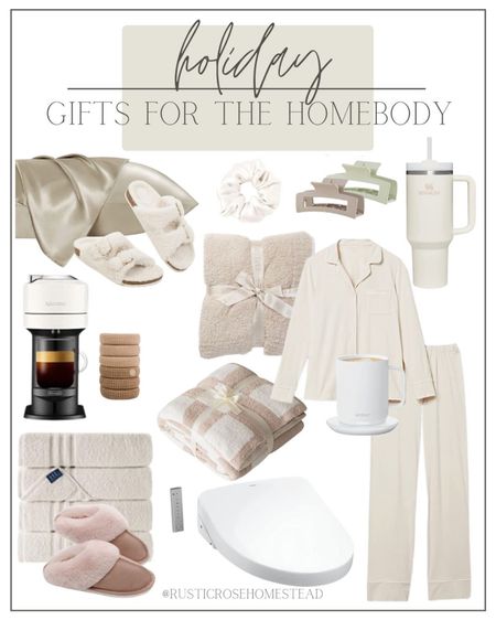 Gifts for the homebody 🎁 


#LTKSeasonal #LTKhome #LTKHoliday