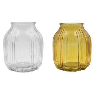 Assorted 7" Glass Vase by Ashland® | Michaels Stores