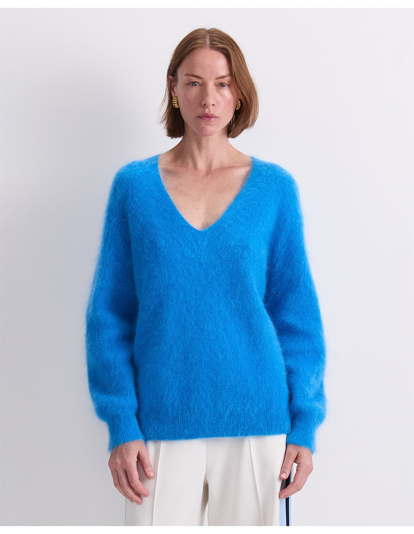 Sportscraft

TATIANA MOHAIR SWEATERPrice $349.99$349.99
  
  
      
        
      
      
     ... | David Jones (Australia & New Zealand)