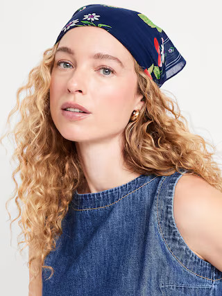 Square Scarf | Old Navy (US)