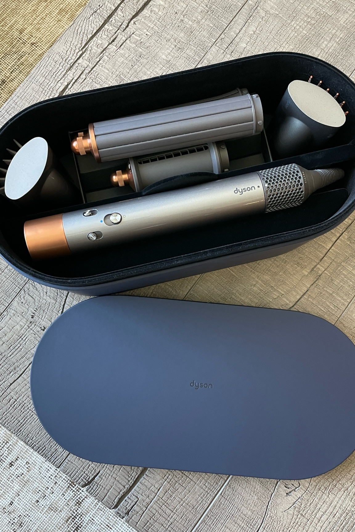 The best time to invest in the Dyson Airwrap is when she is on sale! Def worth the hype. 

#LTKHoliday #LTKSaleAlert #LTKGiftGuide