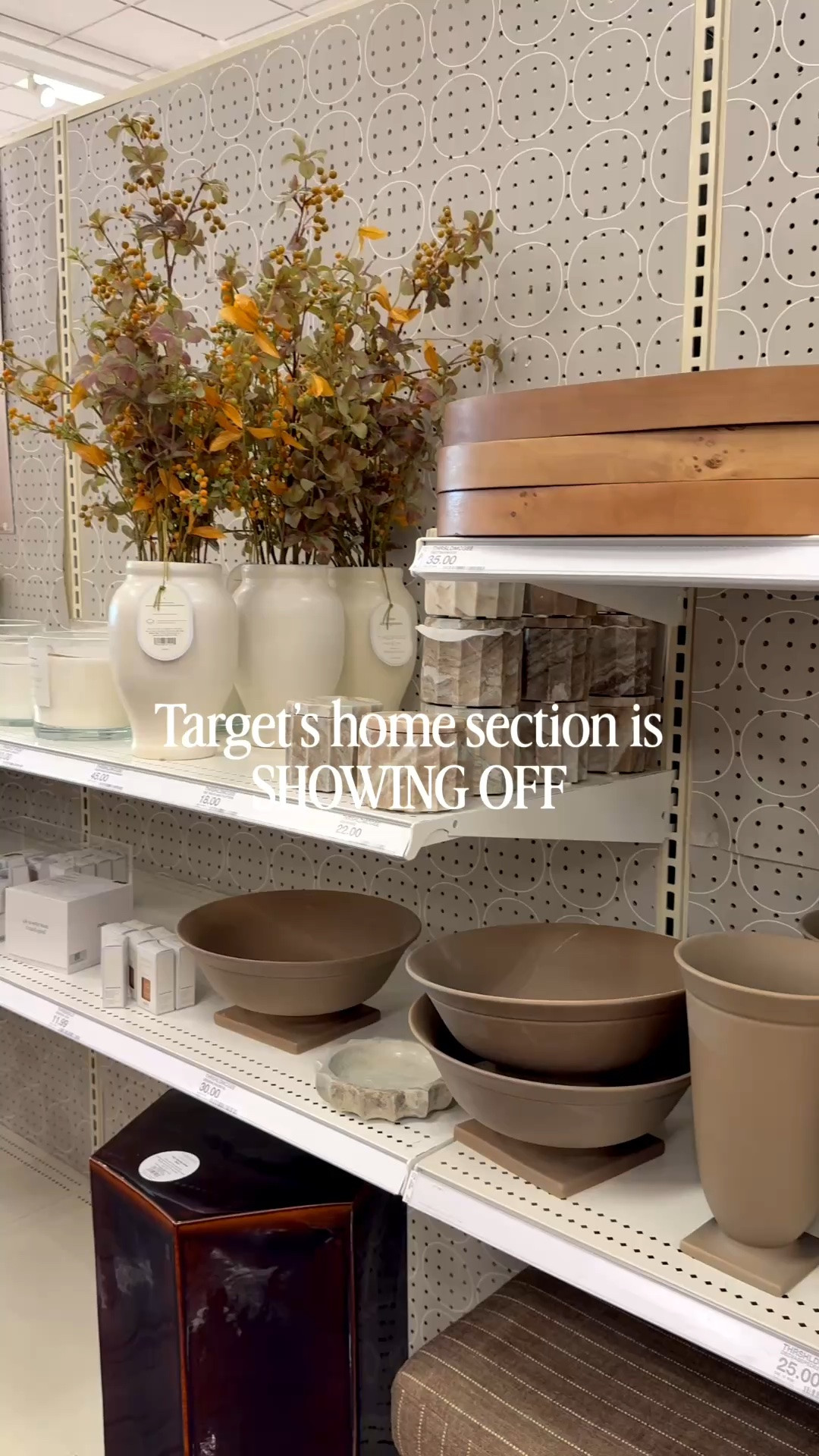 Target’s pre fall collection is so good!

#LTKSeasonal #LTKHome #LTKdayinmylife