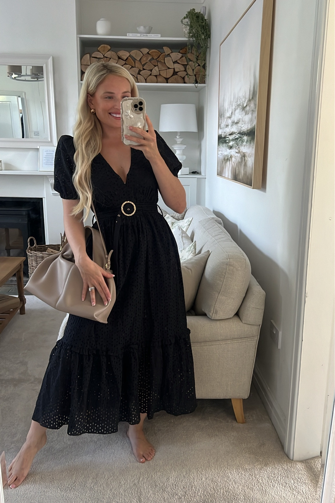 OOTD summer dress  🤍✨ 

#LTKuk #LTKstyletip #LTKsummer