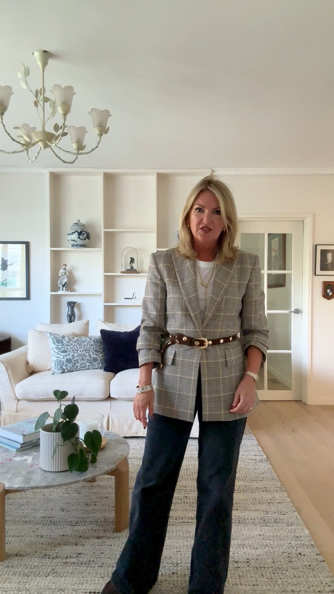 My Saturday look. 

#LTKmomlife