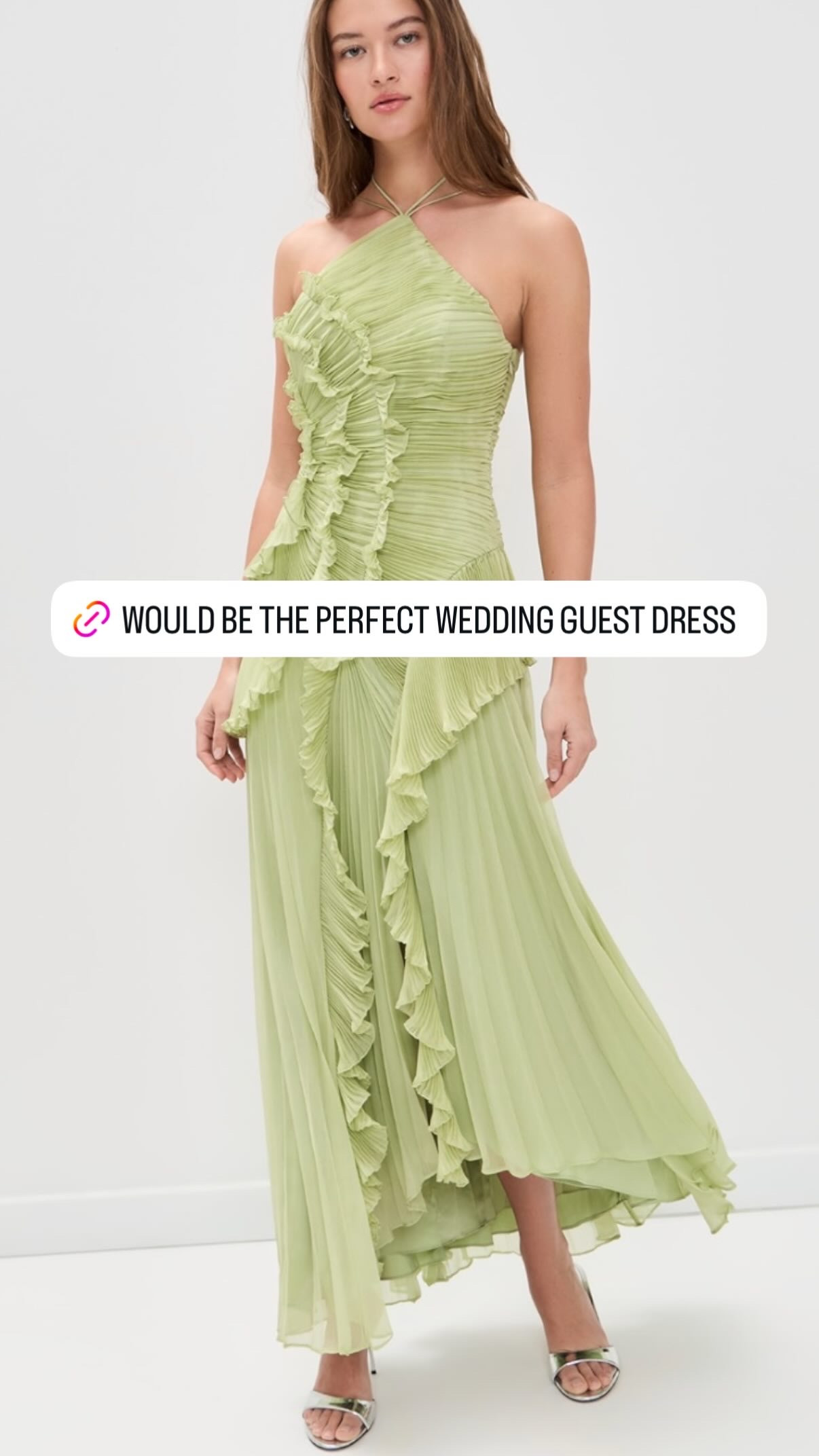 The perfect spring wedding guest dress. Sharing a roundup of dresses that I am loving for spring to elevate your look. 

 #LTKgrwm #LTKootd #LTKSeasonal