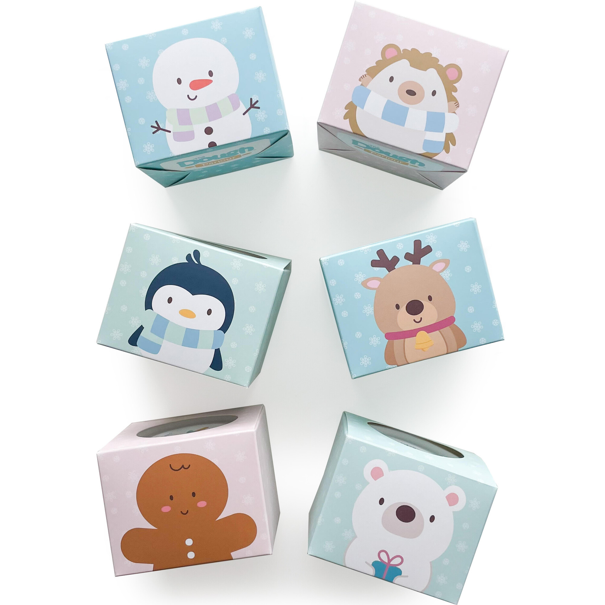 Stocking Stuffers Set of 6 | Maisonette