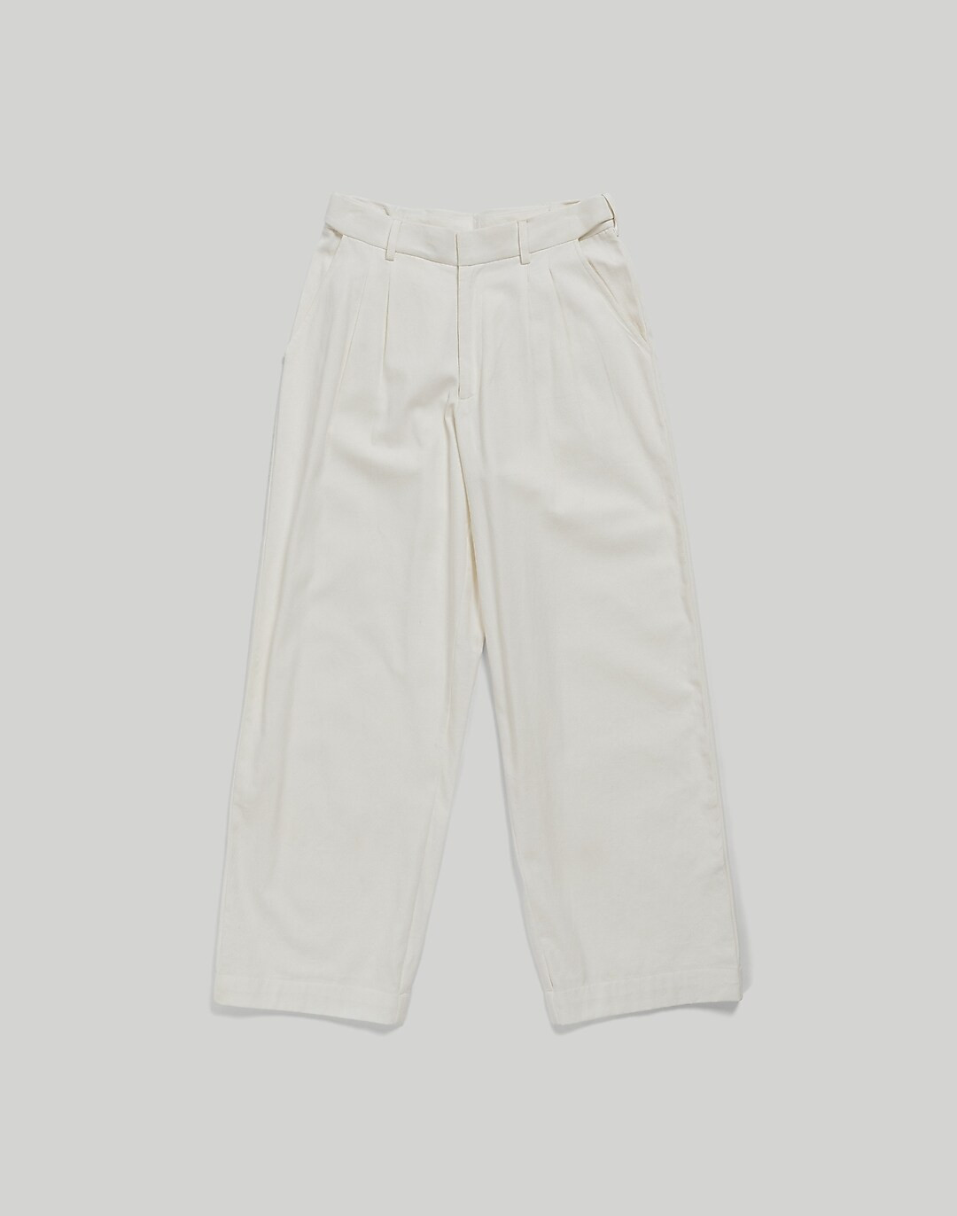 LAUDE the Label Alfred Trouser - Olive | Madewell