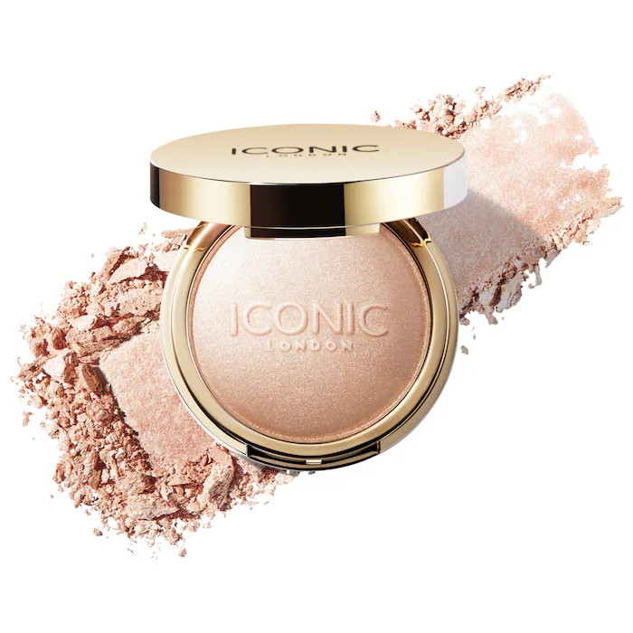 Lit and Luminous Baked Highlighter | Sephora (US)