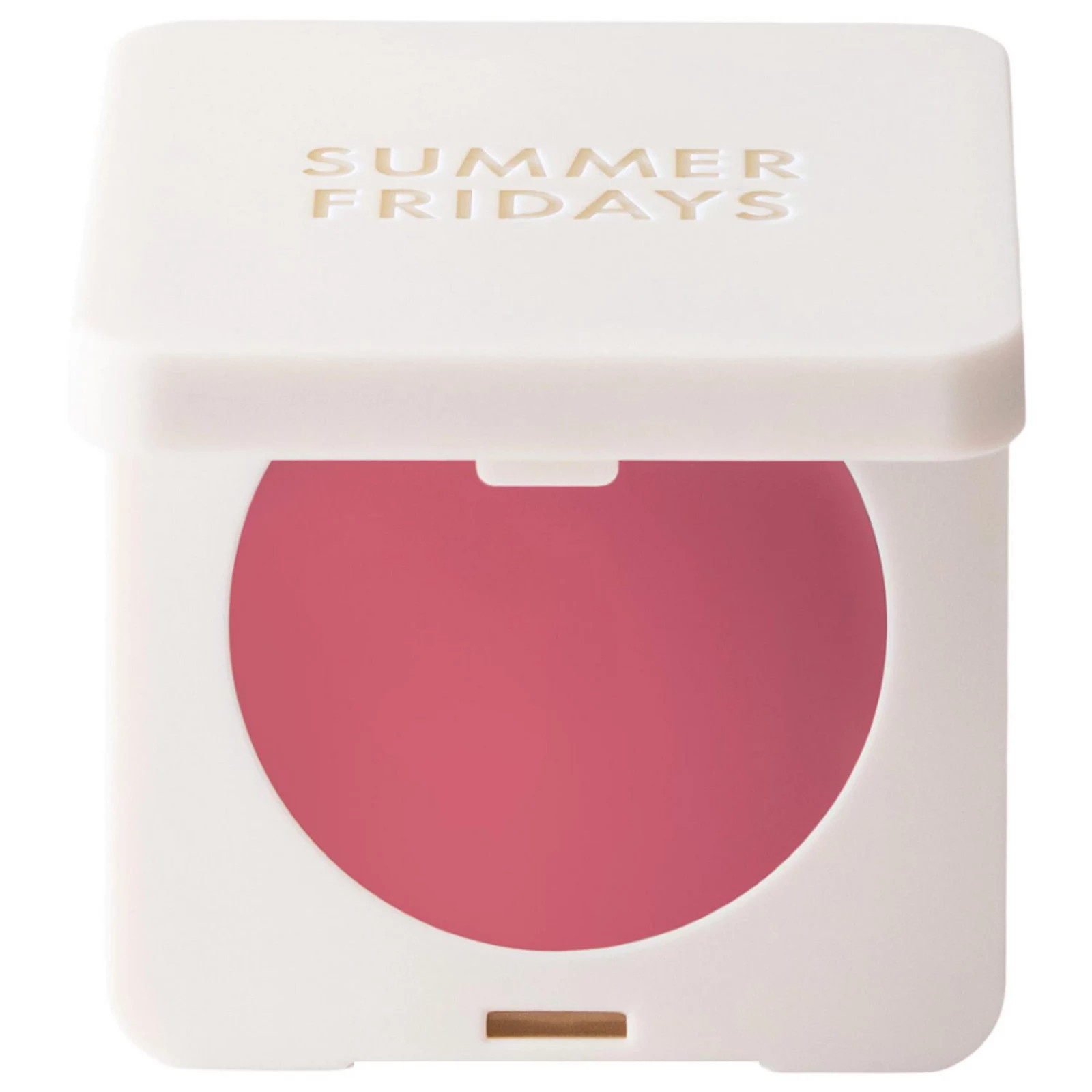 Summer Fridays Blush Butter Balm Hydrating Cream Blush with Peptides, Size: 0.14 Oz, Sweet Pink | Kohl's