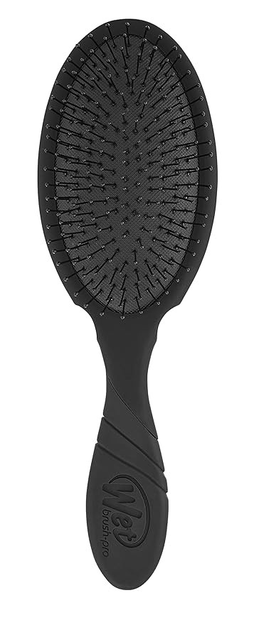 Wet Brush Brush Pro Detangler, Black | Amazon (US)