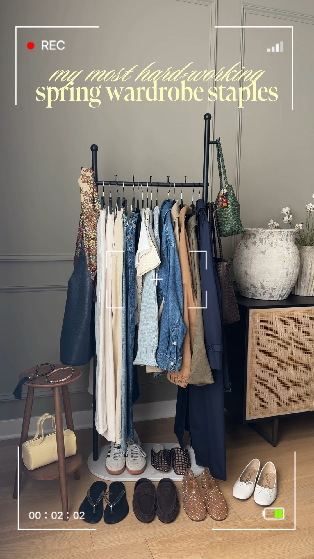 My hardest working spring wardrobe staples!
Everything is true to size, except for the following: 
— size down in sneakers
— size down in jelly mules 
— size up in jelly flats if between


#LTKSeasonal #LTKgrwm #LTKootd