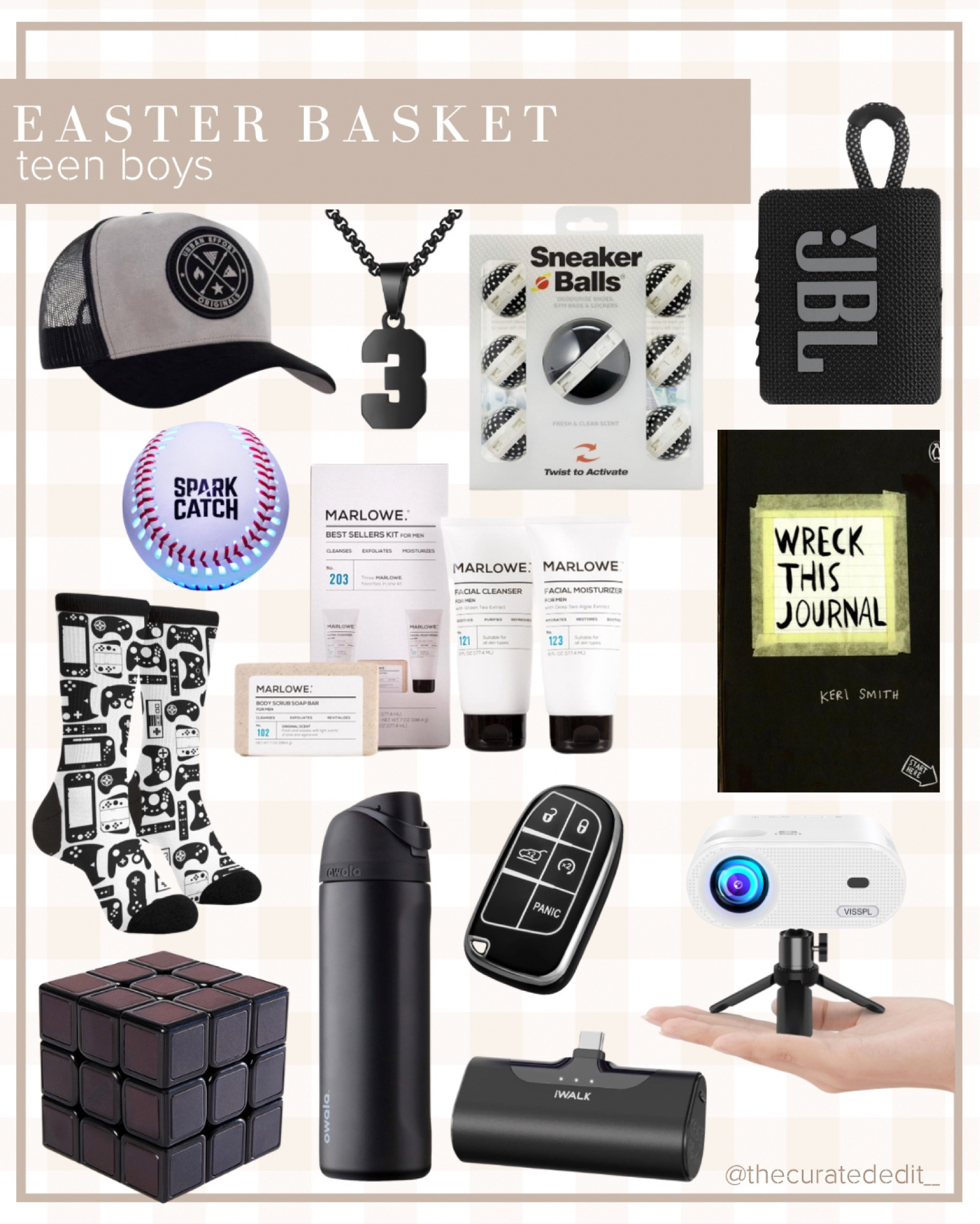 Amazon Easter Basket Fillers and Gift Ideas for Teen Boys 🐣

Easter Basket, teen boy, easter Basket fillers, Easter ideas, Easter, gift tween boy, boy Easter basket, gamer, teenage boy, gift Inspo

#LTKkids #LTKSeasonal #LTKmens