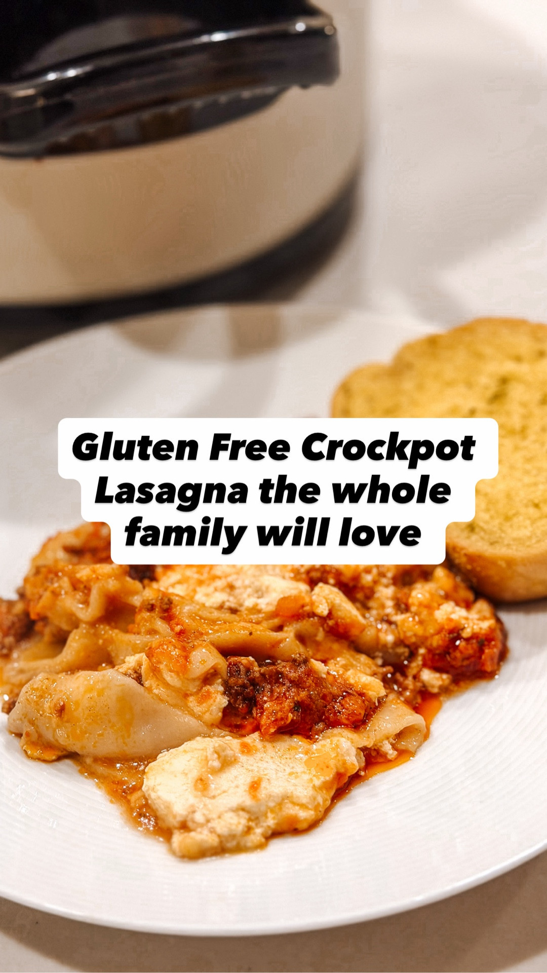 If you think gluten-free means giving up comfort food… this crockpot lasagna is about to change your life. 🤌✨

Layers of gluten-free noodles, rich meat sauce, creamy cheese, and all the cozy Italian flavors — slow cooked all day in the crockpot so dinner basically makes itself.

It’s the kind of meal that makes everyone gather around the kitchen asking, “Is it ready yet?”

Serve it with a slice of gluten free garlic bread and just try not to go back for seconds. (Spoiler: you will.)

Save this one… because once you make it, it’s going on repeat in your house. ❤️

#glutenfreedinner #crockpotmeals #comfortfood #easyfamilydinner #glutenfreeliving #lasagnalovers #slowcookermagic


#LTKmomlife #LTKfoodie #LTKHome