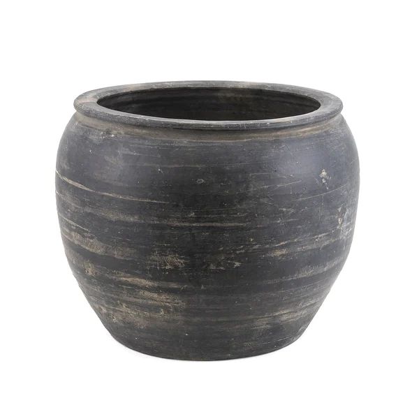 Vintage Pottery Water Jar - M | Bed Bath & Beyond