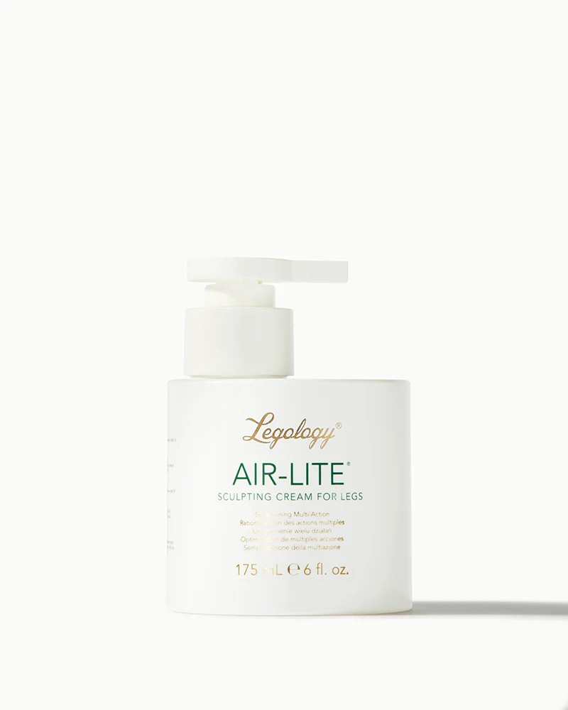 Air-Lite Sculpting Leg Cream | Legology