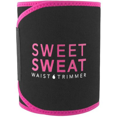 Sports Research Sweet Sweat Waist Trimmer Belt - Medium - Pink | Target