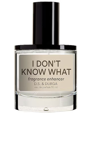 I Don't Know What Eau de Parfum

        
            D.S. & DURGA
        
            
    
   ... | Revolve Clothing (Global)