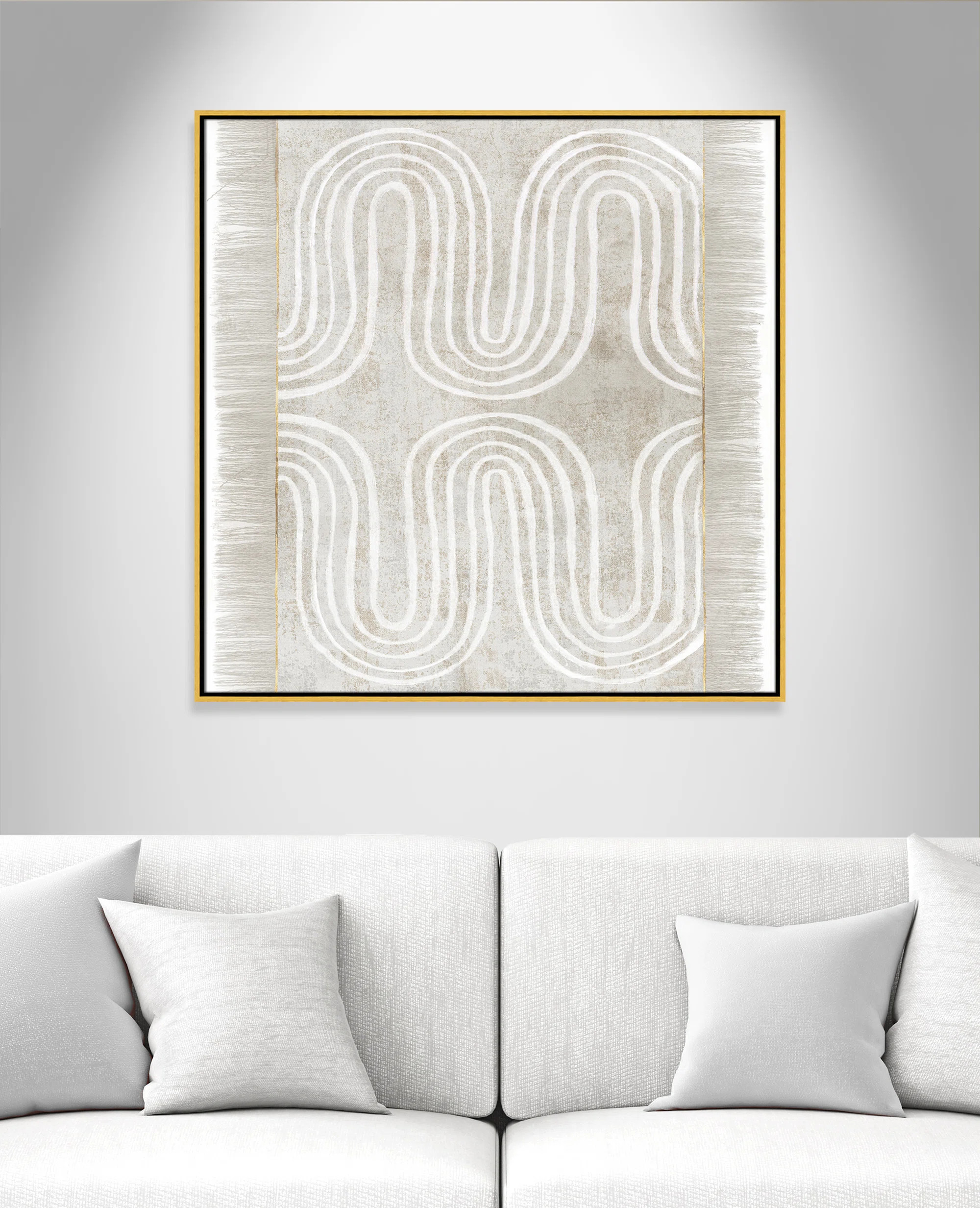 Spired II " Spired II " Painting Print | Wayfair North America