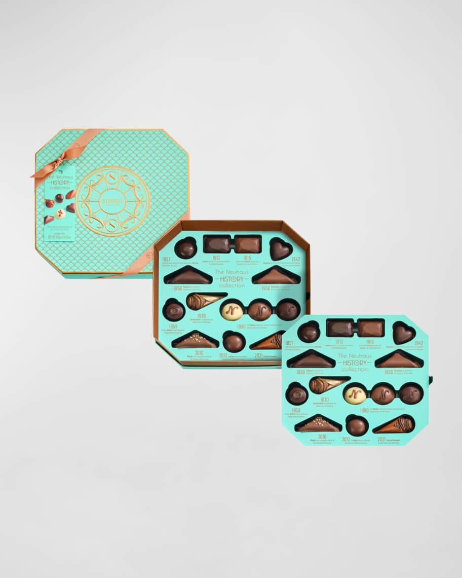 Neuhaus Chocolate History Collection Box of Chocolates | Neiman Marcus