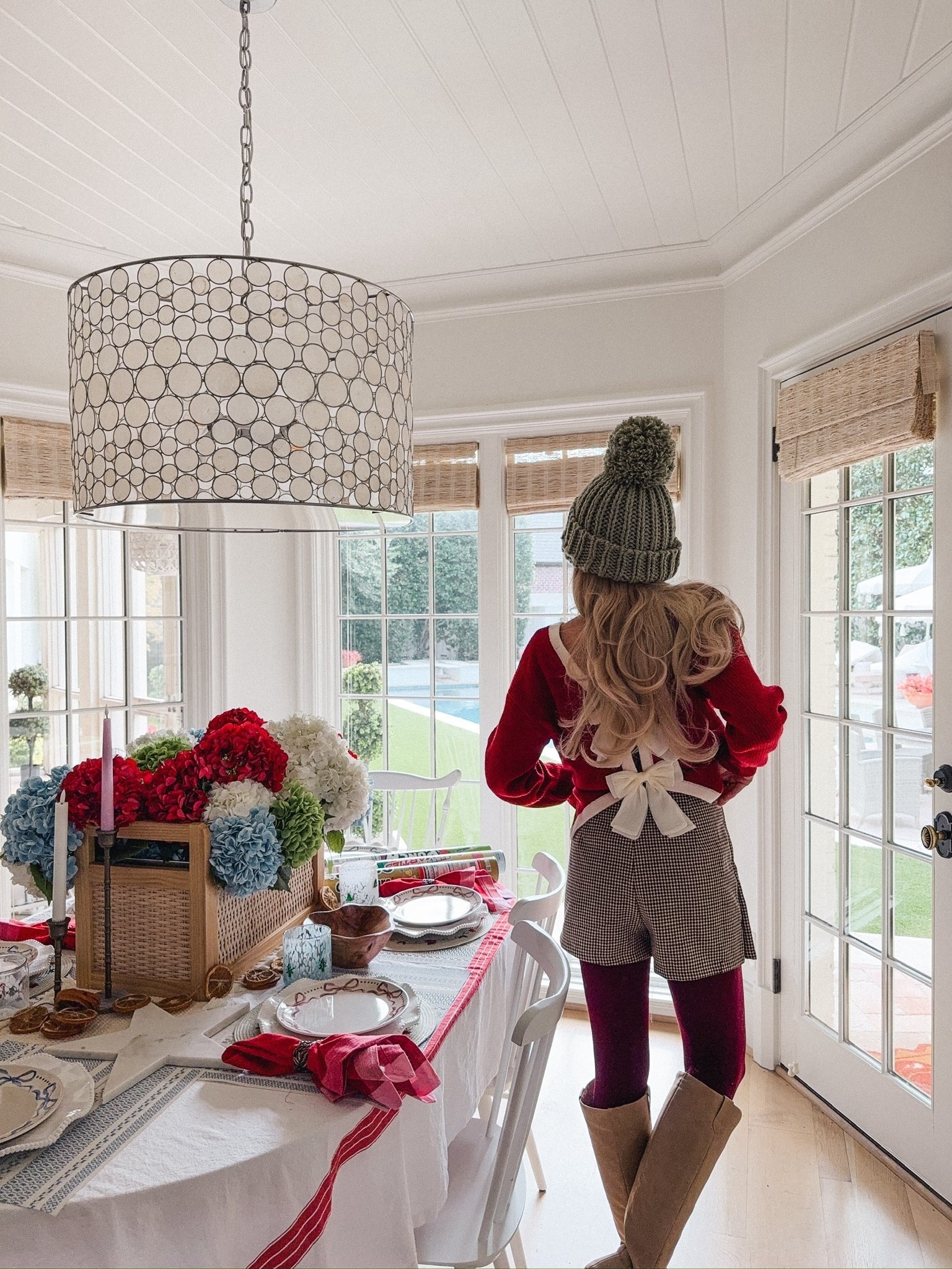 Holiday hosting in full swing! Amazon finds to get festive — cozy knits, bows, and boots made for decking the halls in style! #AmazonFashion #HolidayStyle #LTKHolidayHome