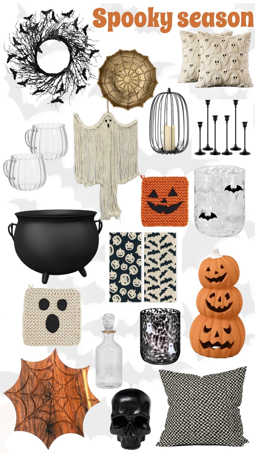 The most wonderful time of year is here! Shop my fav Halloween finds from all my fav spots🖤

#LTKHome #LTKFindsUnder50 #LTKSeasonal