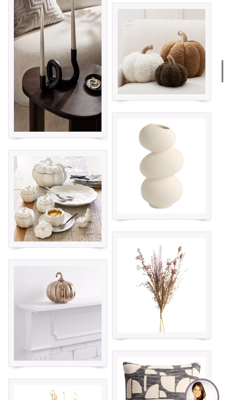 🍂Happy October🍁 are you already decorating for the season? We are! The weather and leaves falling have me feeling sweater weather ready 🤍 head over to www.mydesignhaven.com to shop our entire fall collection. 🫶🏼

#LTKHome #LTKSeasonal #LTKHalloween