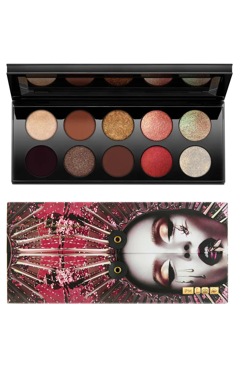 PAT McGRATH LABS Mothership V: Bronze Seduction Eyeshadow Palette | Nordstrom | Nordstrom