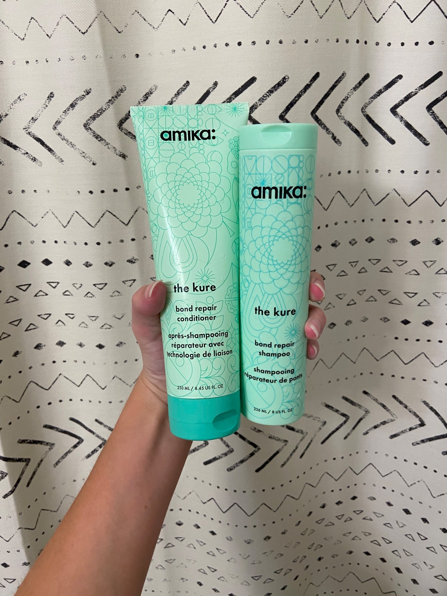 I don’t think I’ve tried an Amika product that I haven’t loved. 

#LTKgrwm #LTKselfcare #LTKmorningroutine