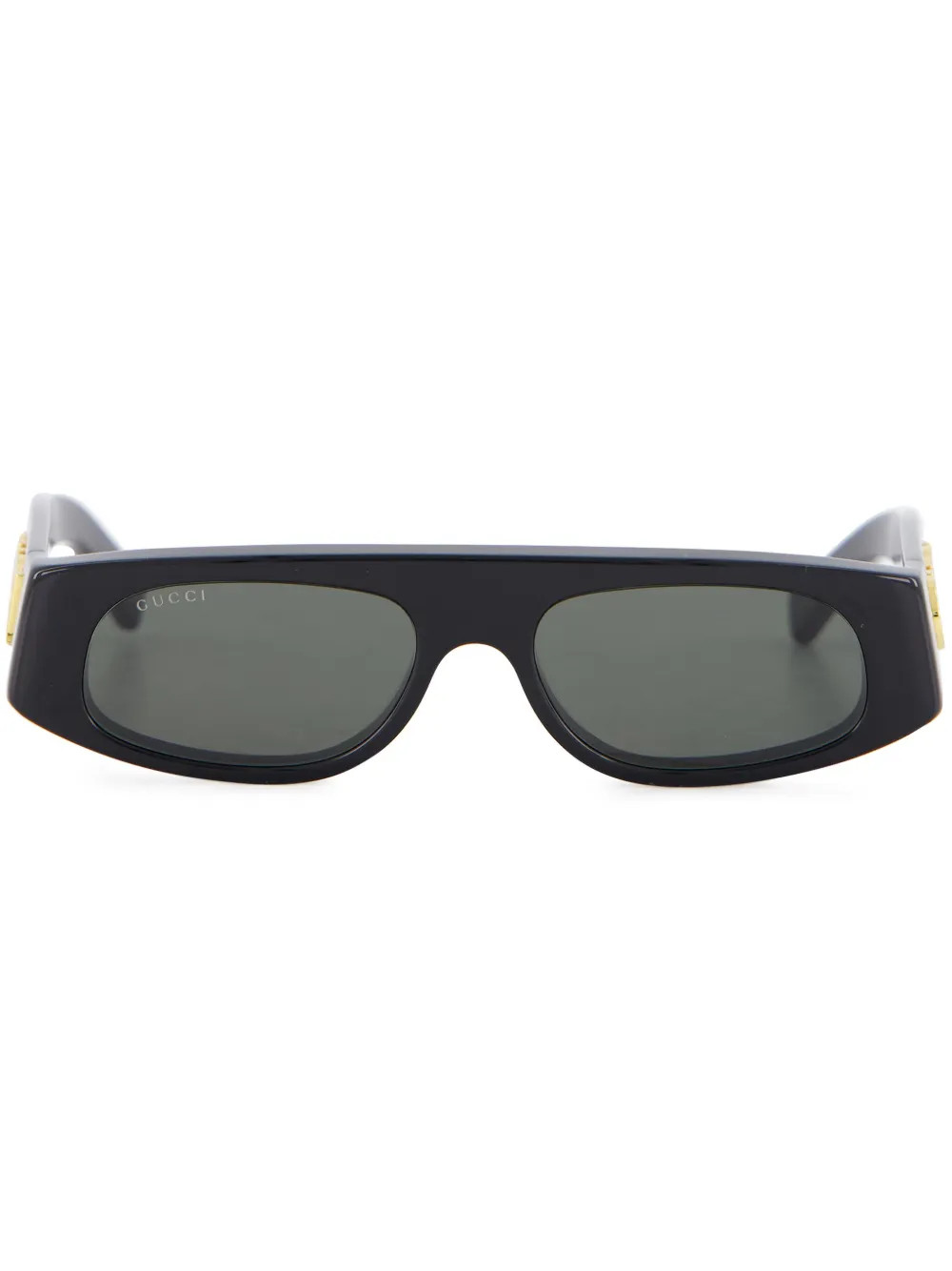 rectangle-frame sunglasses | Farfetch Global
