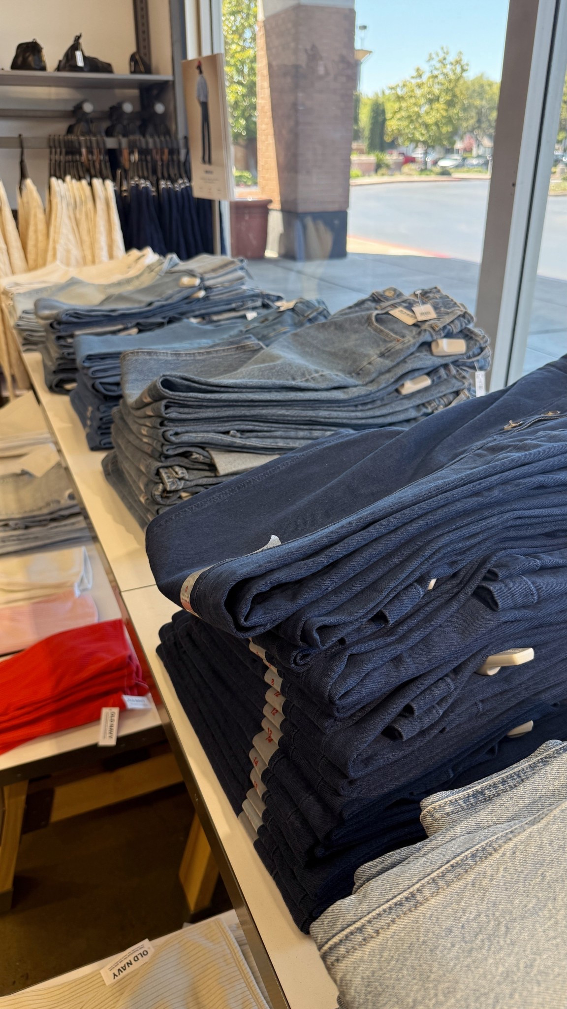 My absolute favorite gene is on sale. I have these in so many different colors. They are so perfect and have to control which is my favorite.

#LTKSaleAlert #LTKMidsize #LTKPetite