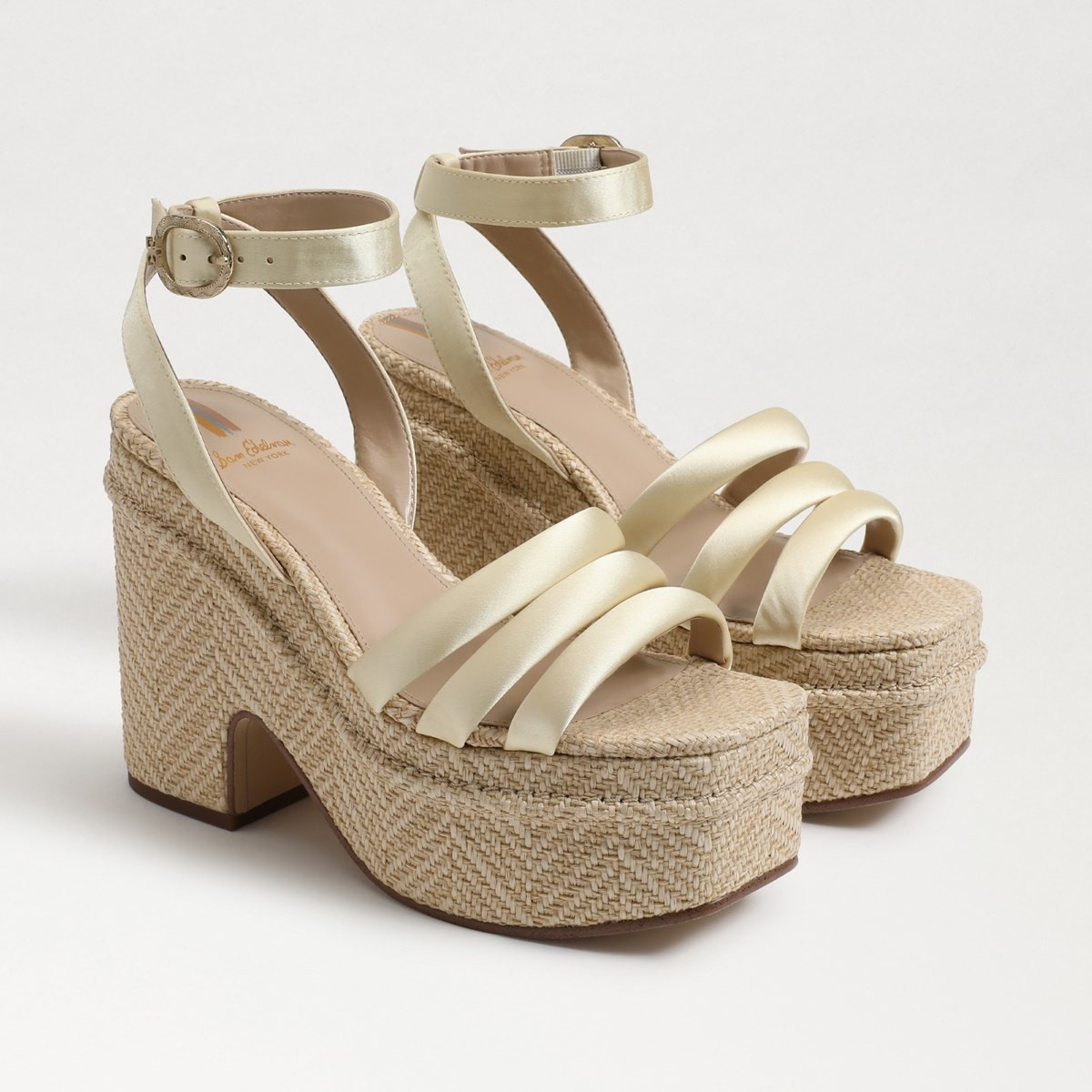 Tibby Platform Heel Sandal | Sam Edelman