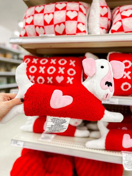 Target Valentines Pillows and Decor 


#LTKSeasonal #LTKfindsunder50 #LTKhome