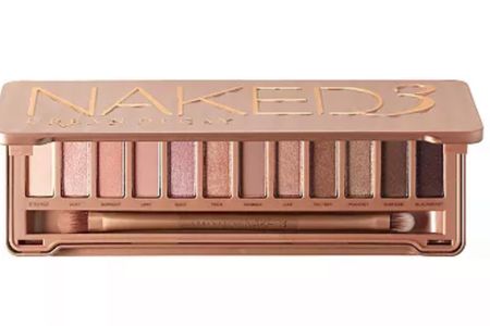 Urban Decay Naked3 Eyeshadow Palette Cyber Monday $29.50
(Regularly $59)

#LTKCyberWeek #LTKsalealert #LTKbeauty