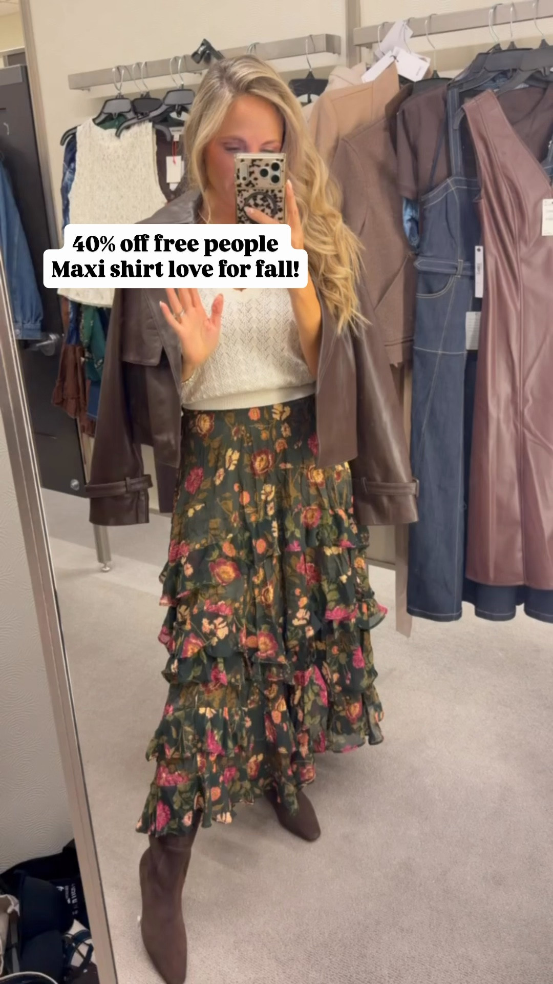 Loving this outfit for Nashville 😍

#LTKfitnessgoals #LTKdayinmylife #LTKgrwm

Comment SHOP below to receive a DM with the link to this post on my LTK ⬇ https://liketk.it/6k2AB

#LTKgrwm #LTKootd #LTKOver40

Comment SHOP below to receive a DM with the link to this post on my LTK ⬇ https://liketk.it/6mmiW

#LTKxWalmart #LTKNYFW #LTKOver40