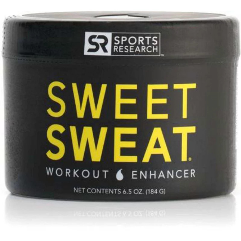 Sports Research Sweet Sweat 6.5 oz Workout Gel Original Jar - Health Supplements at Academy Sports | Academy Sports + Outdoors