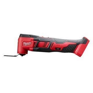 M18 18V Lithium-Ion Cordless Oscillating Multi-Tool (Tool-Only) | The Home Depot