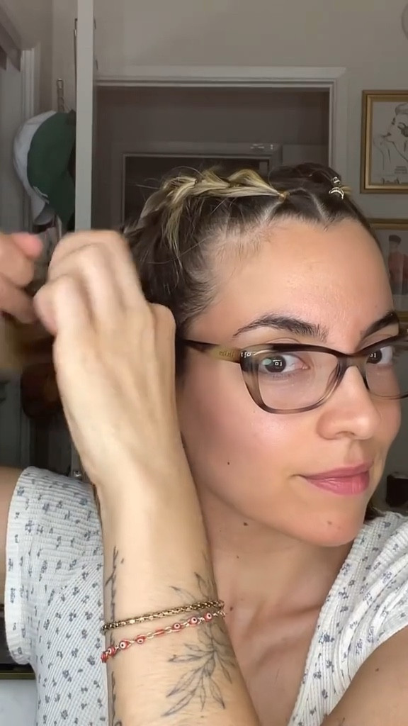 GRWM ✨

#LTKBeauty #LTKOver40 #LTKStyleTip