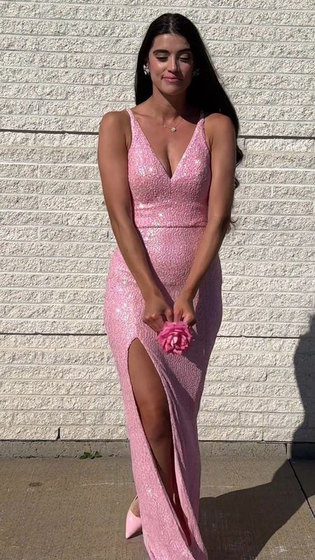 Pink wedding guest dress 


#LTKpartywear #LTKsummer #LTKwedding