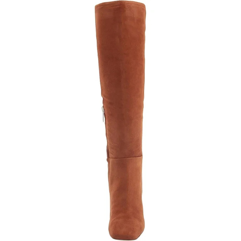 Sam Edelman Women's Clarem Knee High Boots Brown Suede 5M - Walmart.com | Walmart (US)