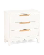 31.5x14x30 3 Drawer Chest | TJ Maxx