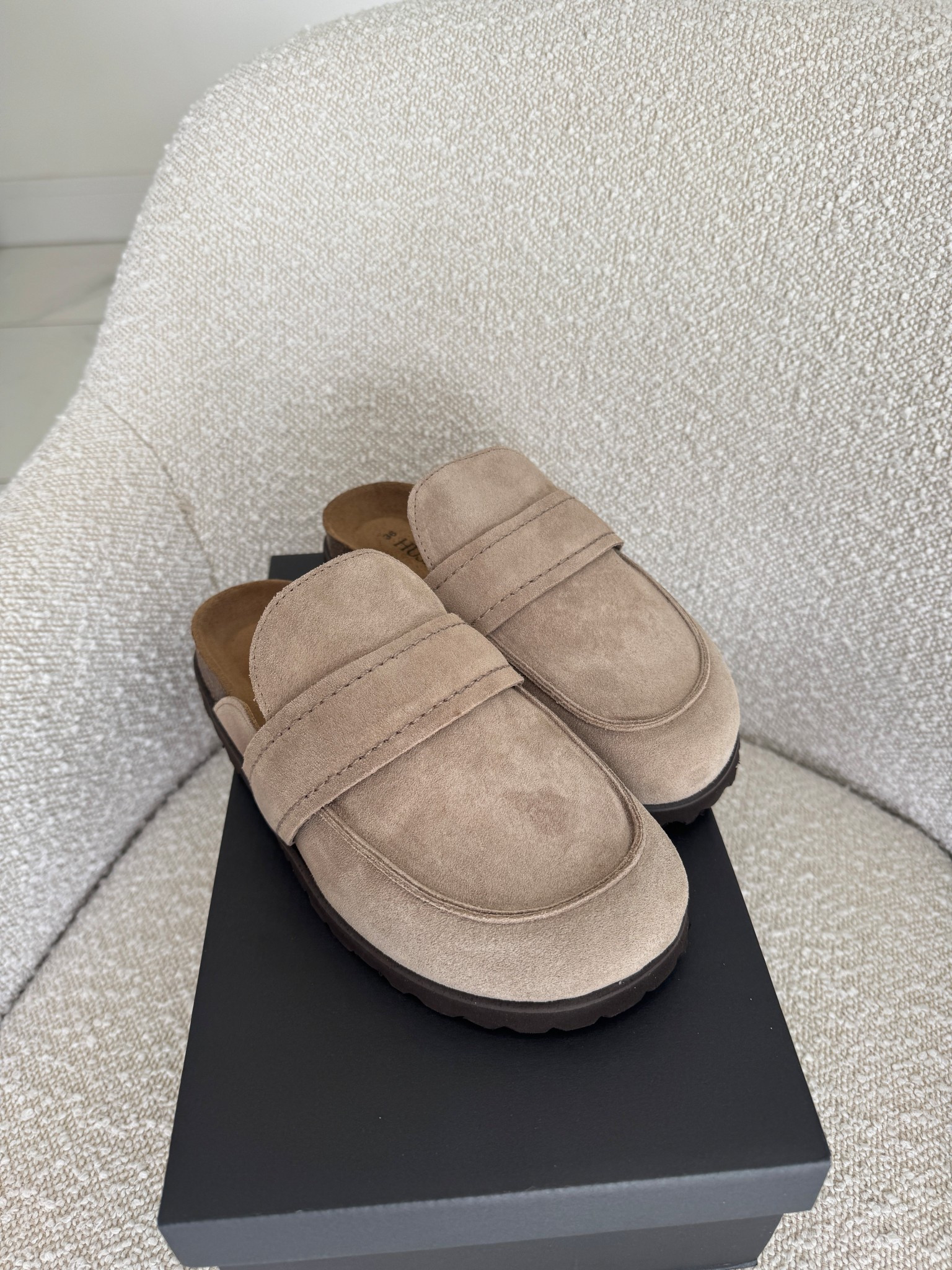 suede mules 🤎

#LTKsummer #LTKuk #LTKstyletip