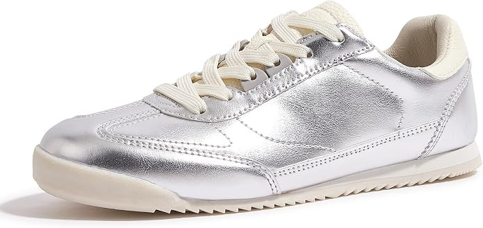 LUCKY STEP Women's Fashion Sneakers Neutral Comfortable Walking Running Gym Workout Shoes | Amazon (US)