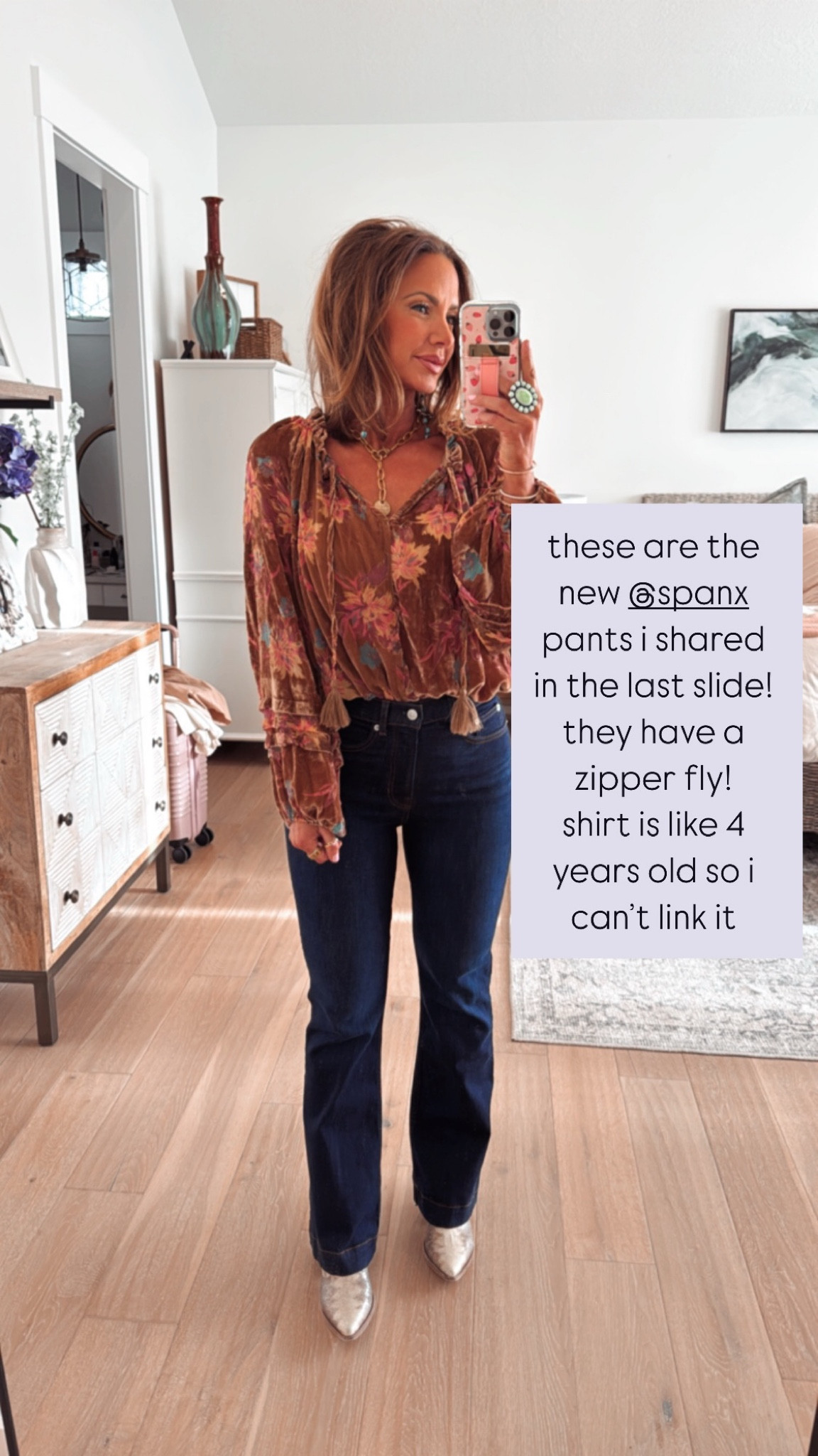 spanx always has the cutest most flattering jeans! code BETSYXSPANX works ♥️

#LTKSaleAlert #LTKBeauty #LTKStyleTip