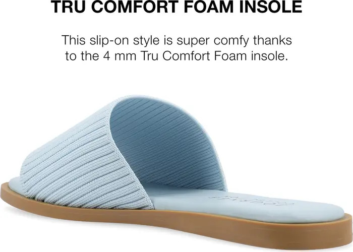 Prisilla Slide Sandal (Women) | Nordstrom Rack