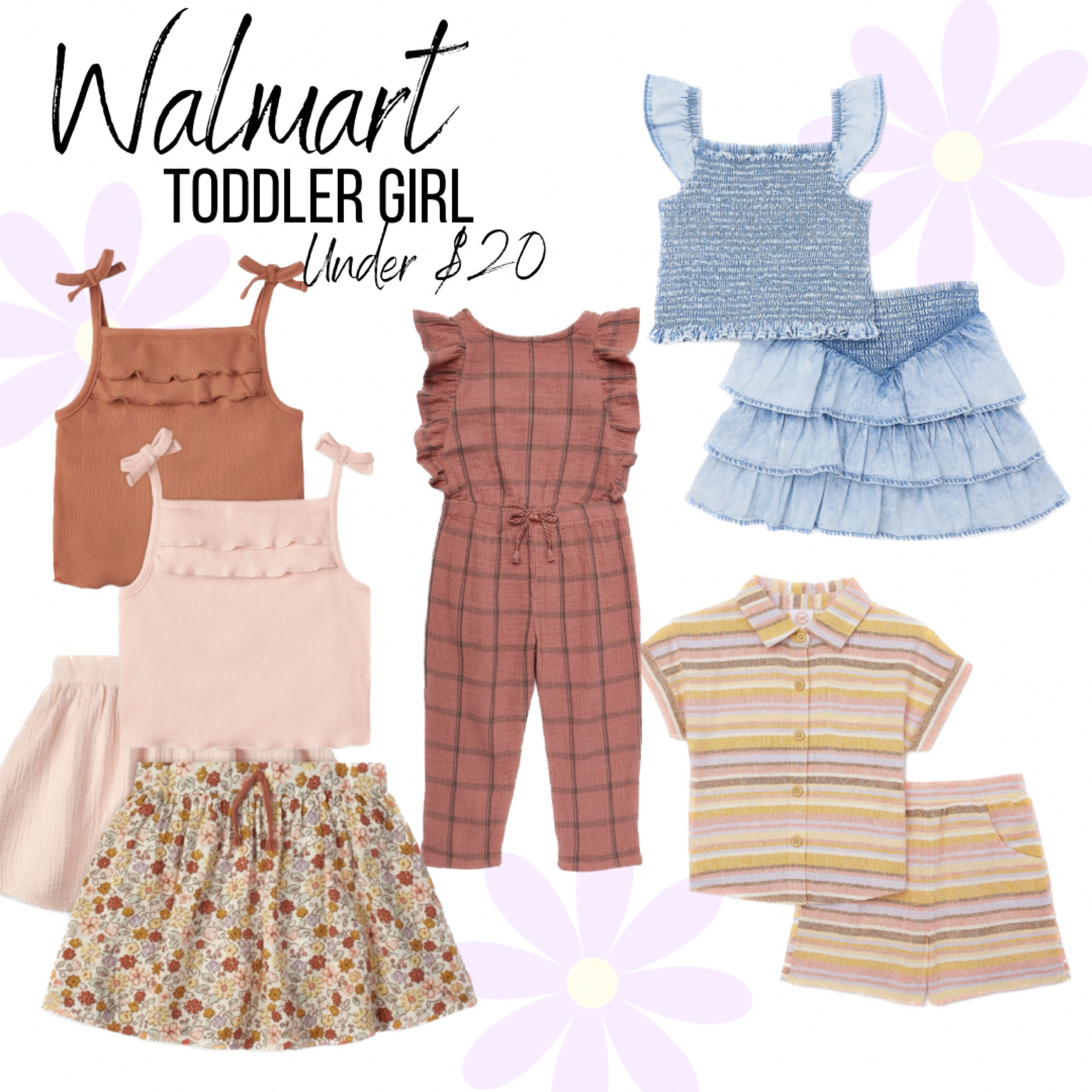 Walmart Toddler Girl finds under $20

#LTKstyletip #LTKkids #LTKFind