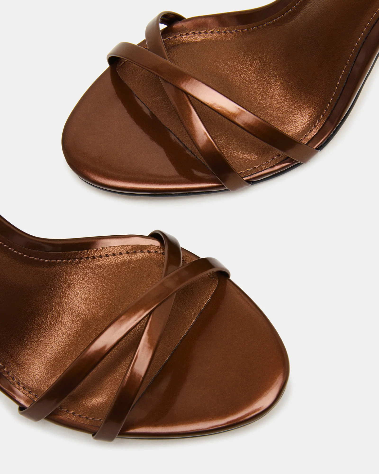 JYPSEY Topaz Pearl Strappy Stiletto Women's Heel | Steve Madden (US)