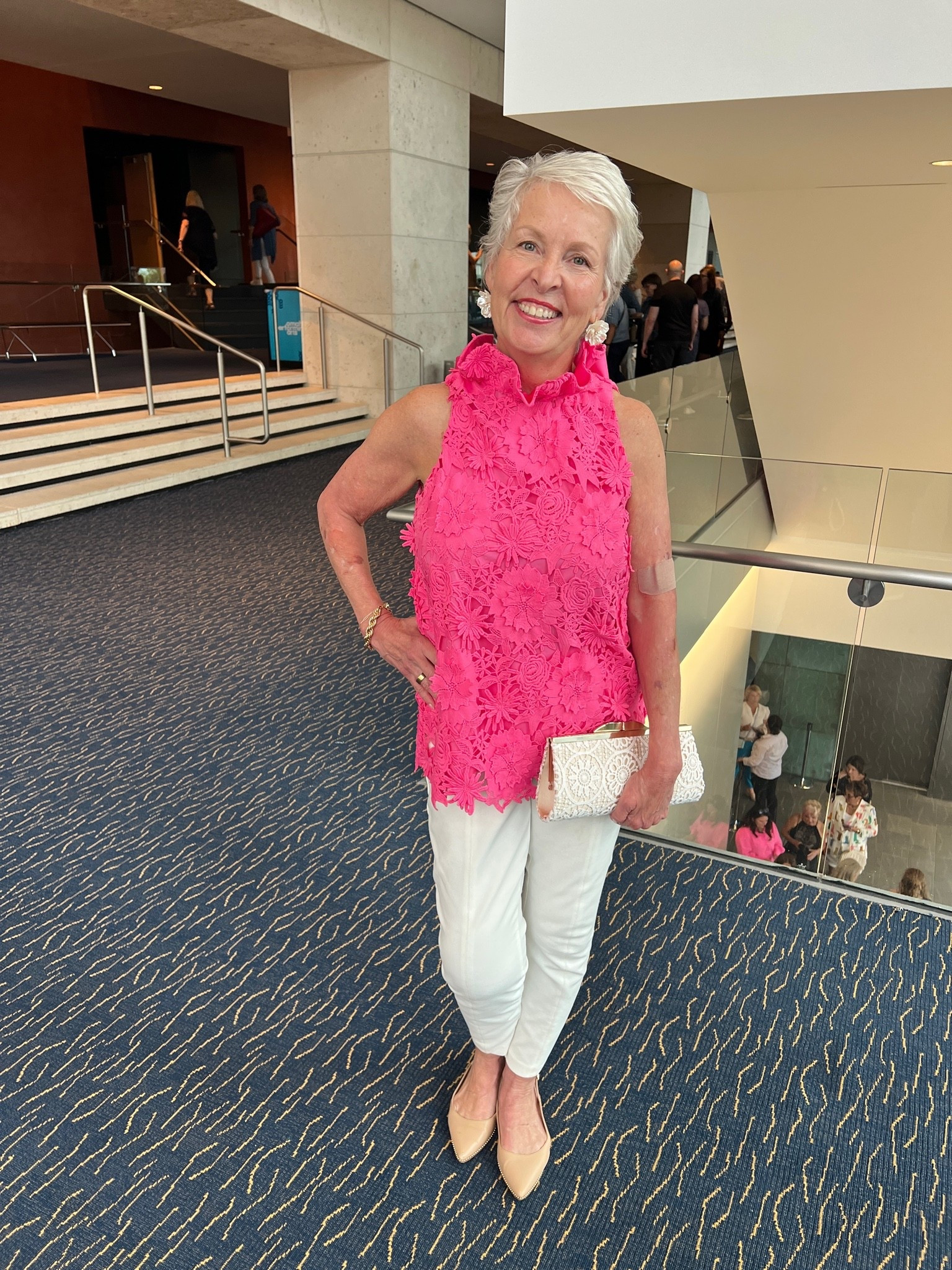 Everything I’m wearing I have had for years, but they still bring me so much joy!